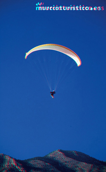 parapente