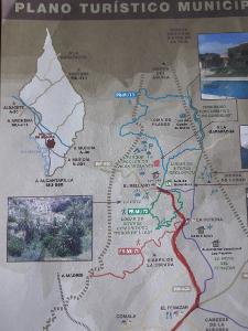 Plano Turstico Municipal de Molina de Segura 
