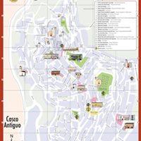 Mapa turstico Cehegn