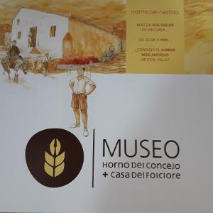 FOLLETO MUSEO HORNO DEL CONCEJO + CASA DEL FOLCLORE