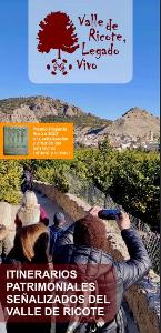 Itinerarios patrimoniales sealizados del Valle de Ricote
