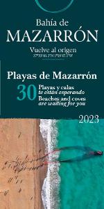 30 Beaches and Coves are waiting for you Guide 2023 / Gua 30 Playas y Calas te estn esperando 2023.
