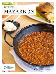 Gastronomy Magazine D'Gusta Mazarrn 