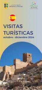 Visitas tursticas octubre-diciembre 2024