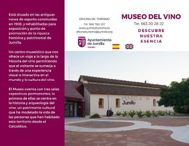 MUSEO DEL VINO