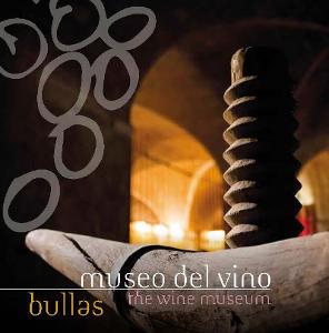 MUSEO DEL VINO DE BULLAS.  The Bullas Wine Museum.