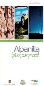 Abanilla English brochure 