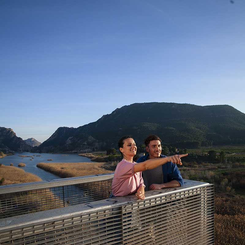 The Ricote Valley and Cieza, a perfect blend of History and Nature