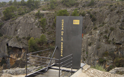 La cueva del Miguel ngel prehistrico