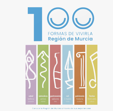 100 Formas de Vivir la Regin de Murcia