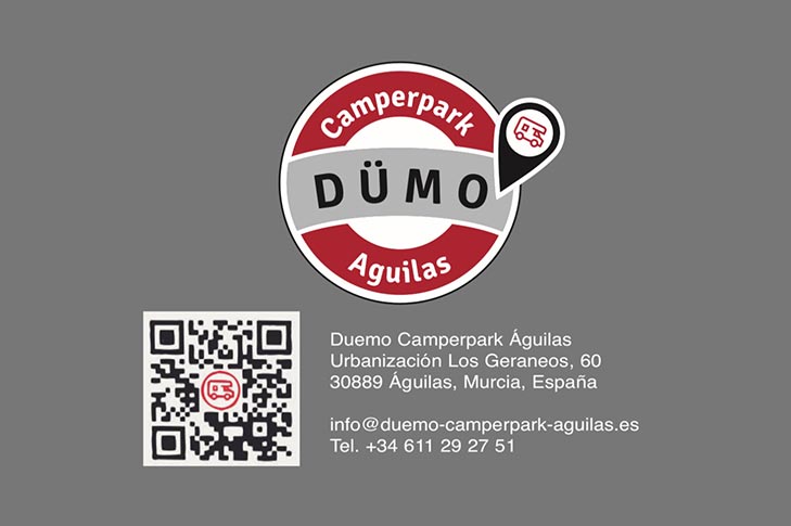 DUEMO CAMPER PARK AGUILAS