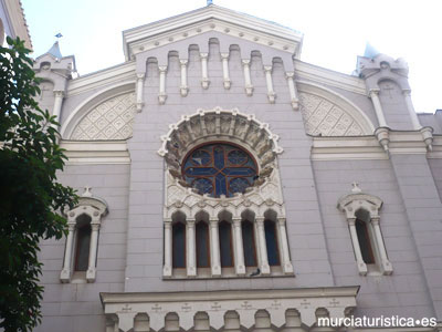 IGLESIA DE SAN BARTOLOM-SANTA MARA