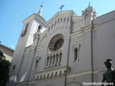 IGLESIA DE SAN BARTOLOM-SANTA MARA