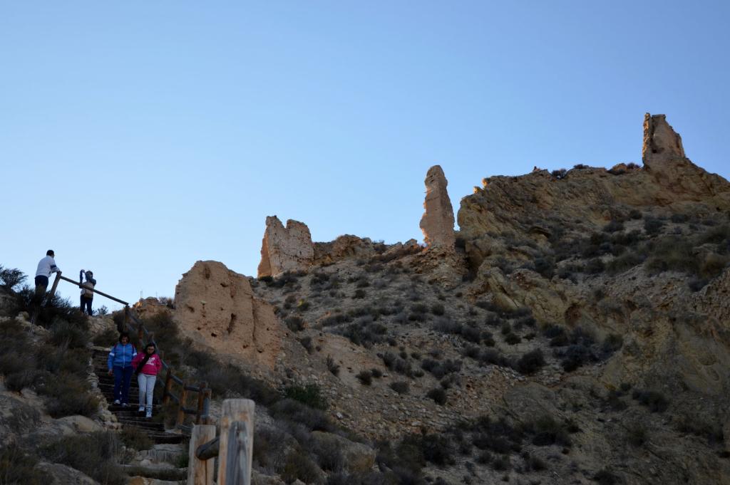 Castillo de Ricote