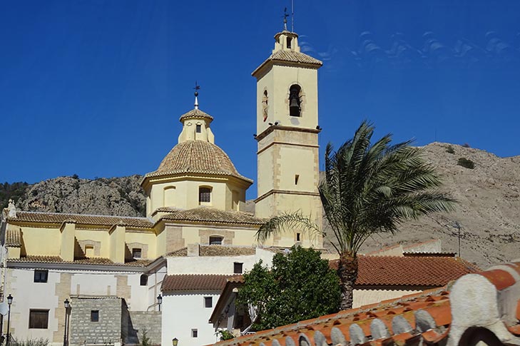 IGLESIA DE SAN SEBASTIN