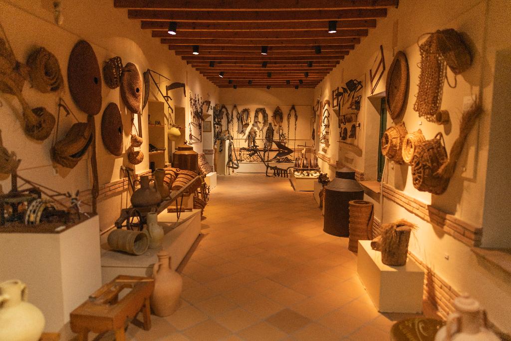 MUSEO DE HISTORIA LOCAL DE SAN JAVIER