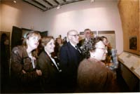 Visita de la Asociación de Amigos de la Arqueología al Museo Monográfico del Cigarralejo. Diciembre de 1992.