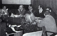 Mesa Redonda sobre la baja época de la Cultura Ibérica Madrid Marzo de 1979